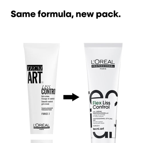 L'Oreal Tecni.ART Flex Liss Control 150ml