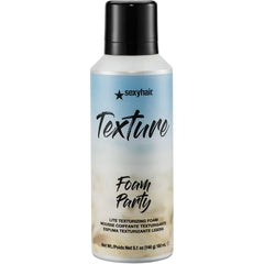 SEXY HAIR TEXTURE Foam Party 5.1oz