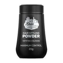 THE SHAVE FACTORY Hair Styling Powder 20g