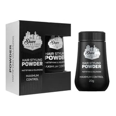 THE SHAVE FACTORY Hair Styling Powder 20g