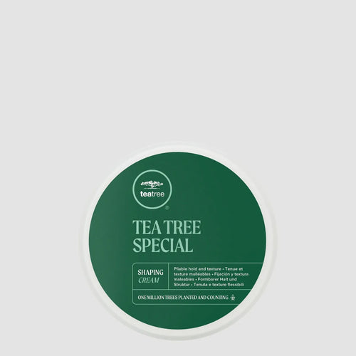 Paul Mitchell Tea Tree Shaping Cream 3oz