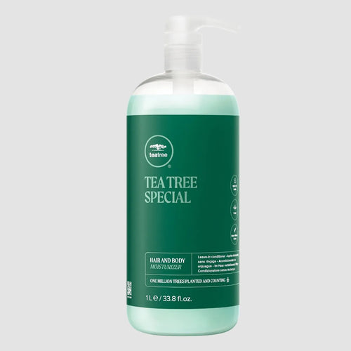 Paul Mitchell Tea Tree Hair & Body Moisturizer 1L