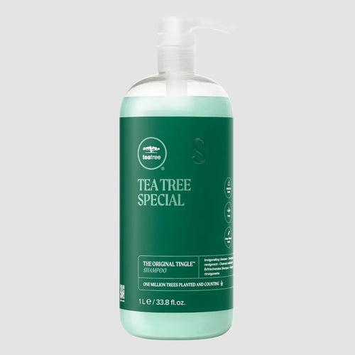 Paul Mitchell Tea Tree Special Shampoo 1L