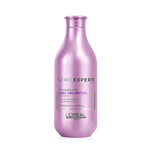 L'Oreal SERIE EXPERT Liss Unlimited Shampoo 300ml