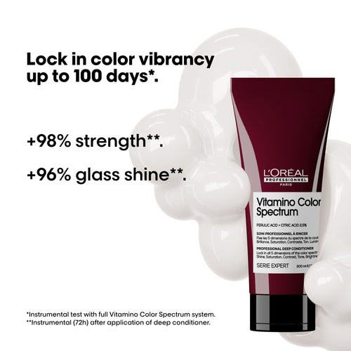 L'Oreal SERIE EXPERT Vitamino Color Spectrum Conditioner 200ml