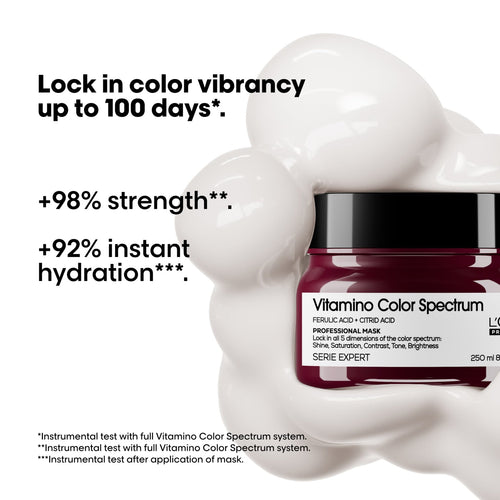 L'Oreal SERIE EXPERT Vitamino Color Spectrum Mask 250ml