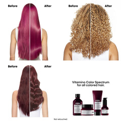 L'Oreal SERIE EXPERT Vitamino Color Spectrum Conditioner 750ml