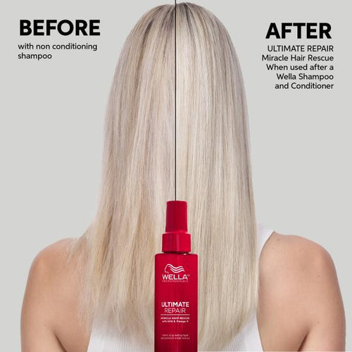 WELLA Miracle Hair Rescue 1oz