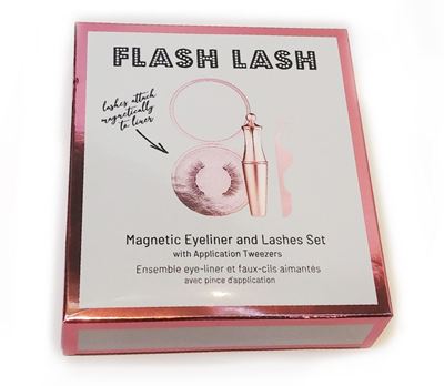 Flash Lash - Magnetic Lashes