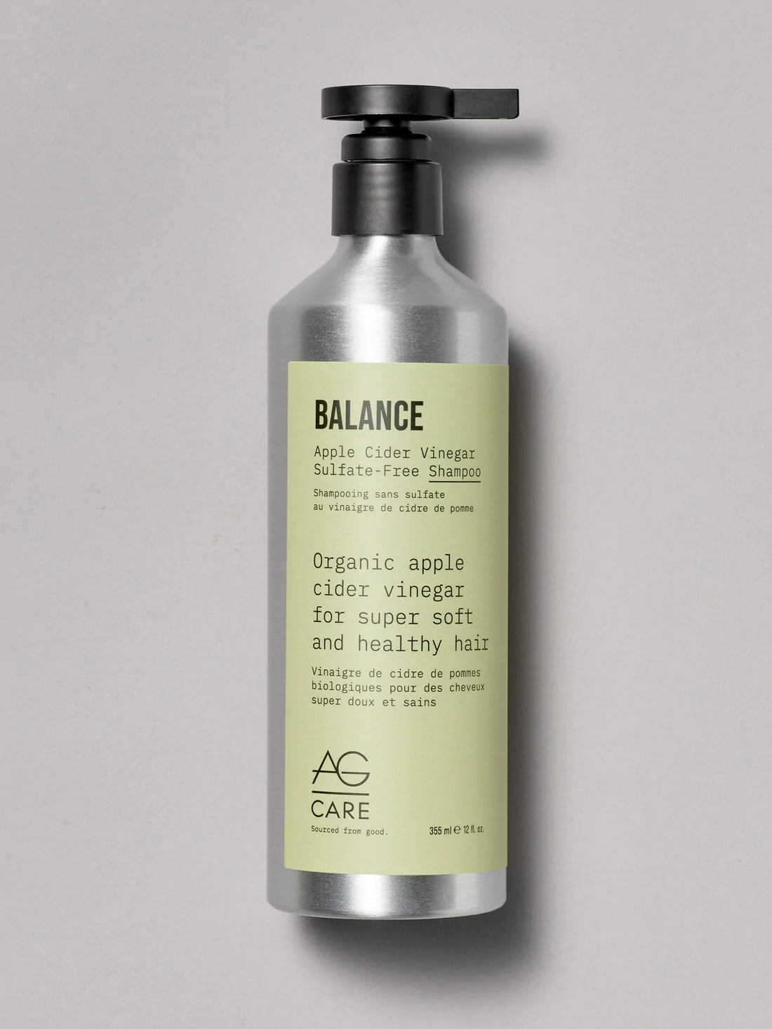 AG Hair Natural Balance Shampoo 355ml