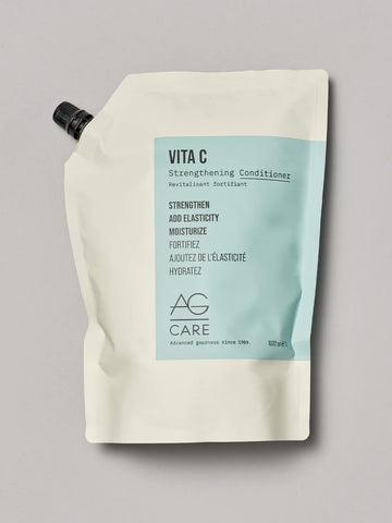 AG Hair Moisture Conditioner Refill Pouch 1L