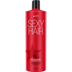 SEXY HAIR BIG Volumizing Shampoo 33.8oz