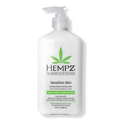 HEMPZ Sensitive Skin Lotion 17oz