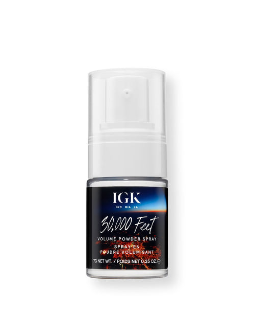 IGK 30,000 FEET Volume Powder Spray 0.25oz
