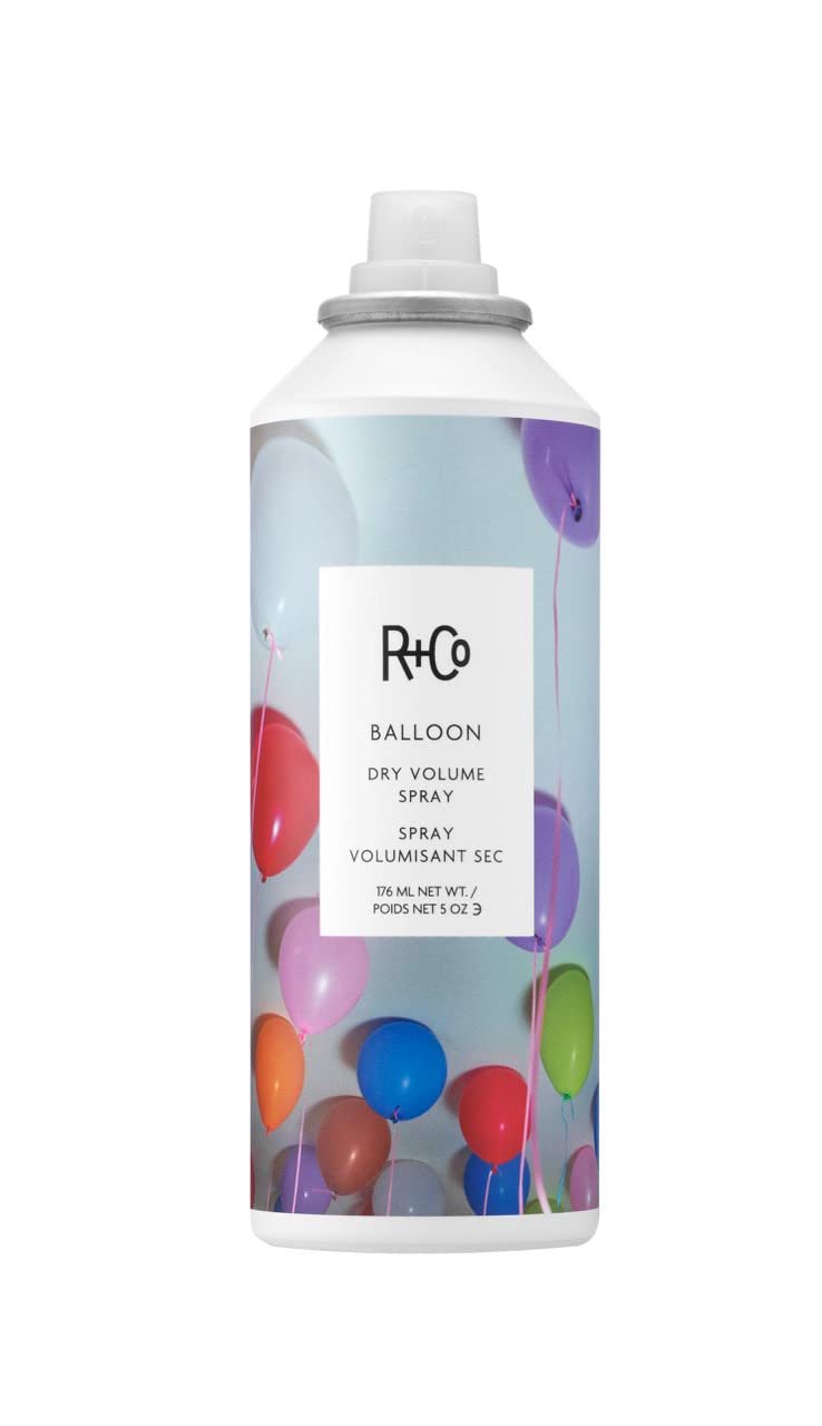 R+CO BALLOON Dry Volume Spray 176ML