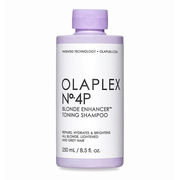 Olaplex No. 4P Blonde Enhancer Toning Shampoo 250ml