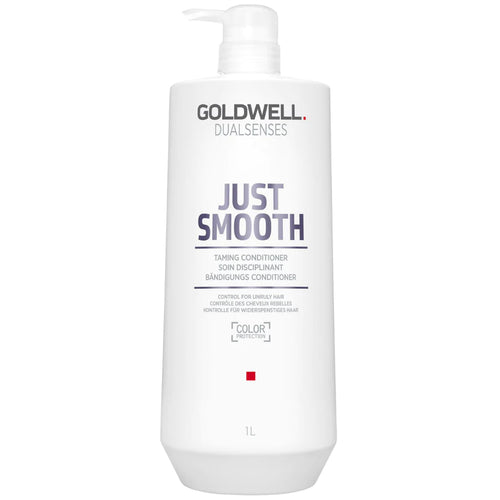 GOLDWELL Just Smooth Taming Conditioner 1L
