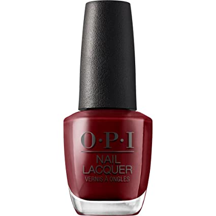 OPI Red-veal Your Truth