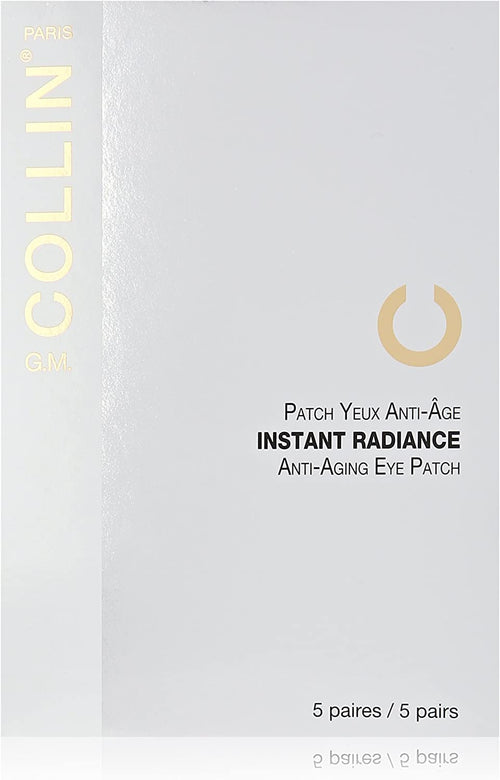 G.M. COLLIN Instant Radiance Eye Patch - 5 pairs