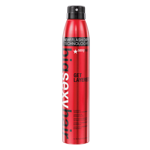 SEXY HAIR BIG Get Layered Hairspray 8oz