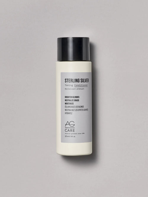 AG Hair Sterling Silver Toning Conditioner 237ml