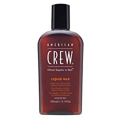 AMERICAN CREW Liquid Wax 150ml