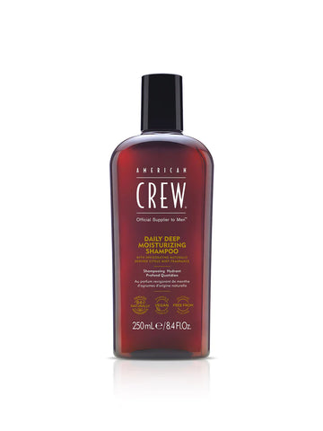 AMERICAN CREW 3-IN-1 Tea Tree Shampoo 250ml