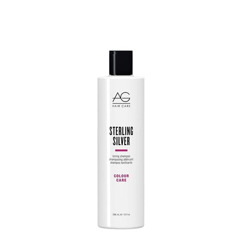 AG Hair Sterling Silver Toning Shampoo 296ml