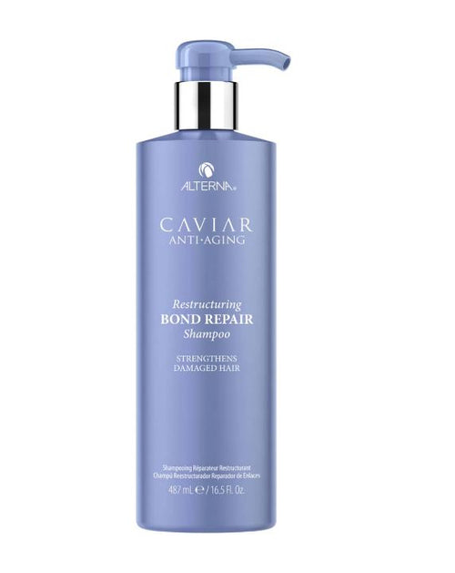 Alterna CAVIAR Restructuring Bond Repair Shampoo 488ml