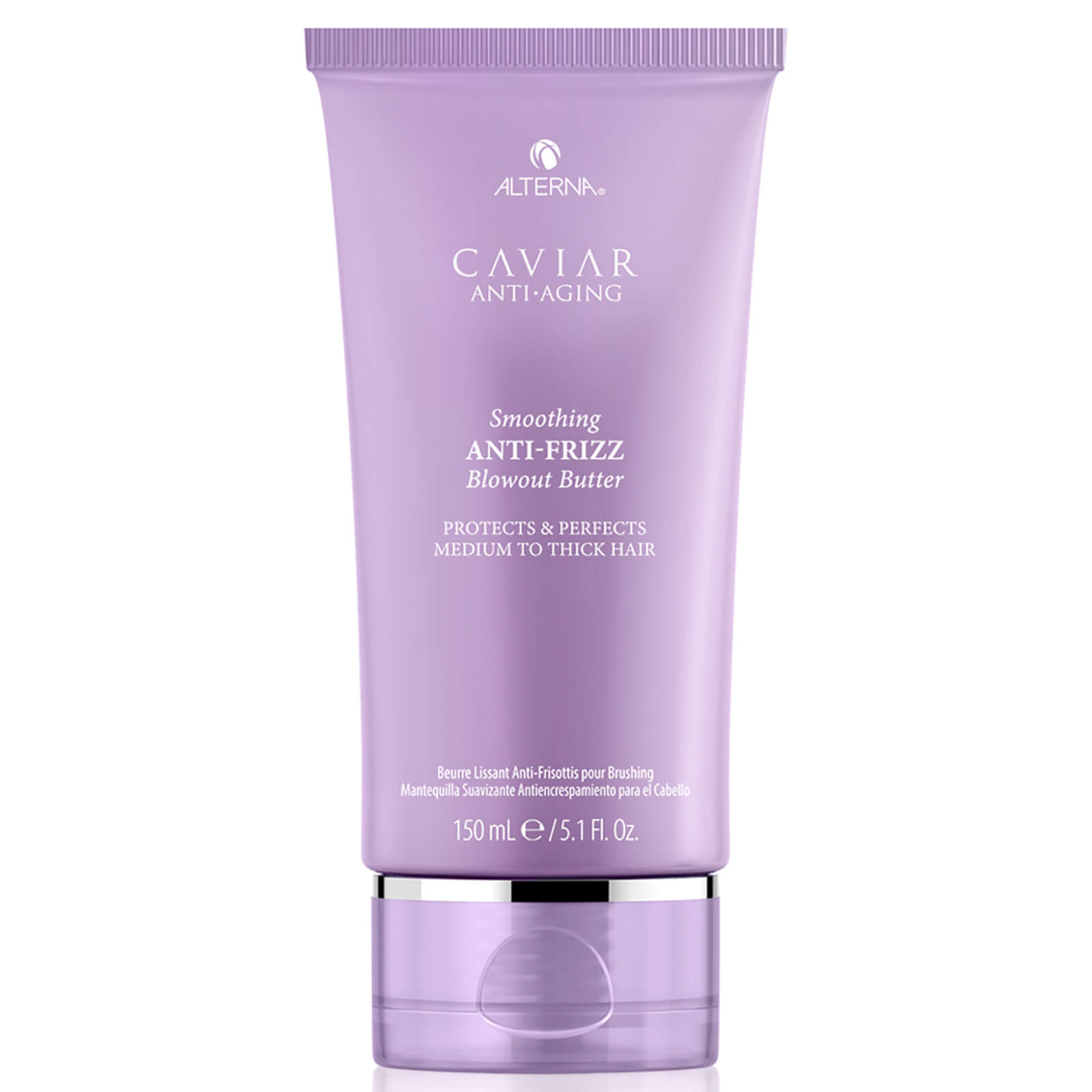 ALTERNA Caviar Smoothing Anti-Frizz Blow out Butter 150ml