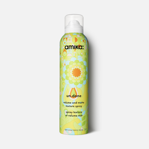 amika: Un.Done Volume & Matte Texture Spray 5.3OZ