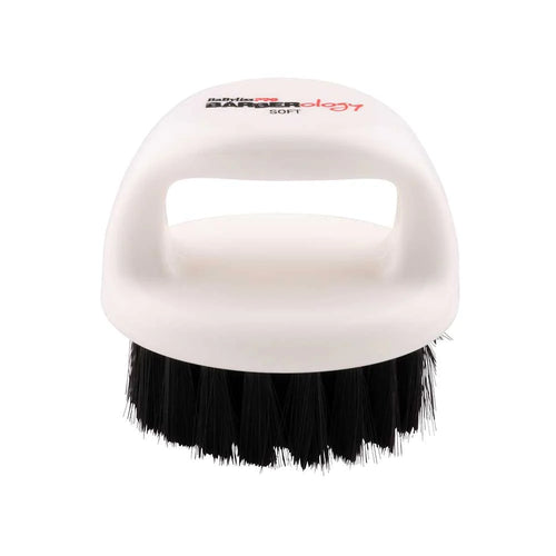 BaByliss Pro Fade Knuckle Brush - White