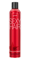 SEXY HAIR BIG Spray & Play Harder Firm Hairspray 10oz