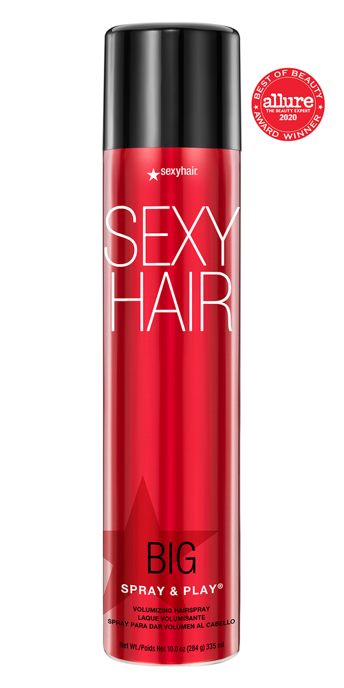 BIG SEXY HAIR Spray & Play Volumizing Hairspray 10oz