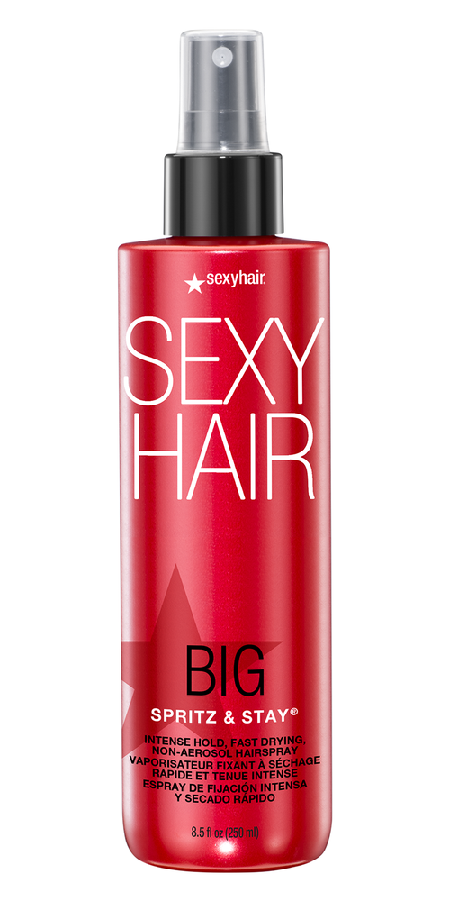 BIG SEXY HAIR Spritz & Stay Intense Hold Hairspray 8.5oz