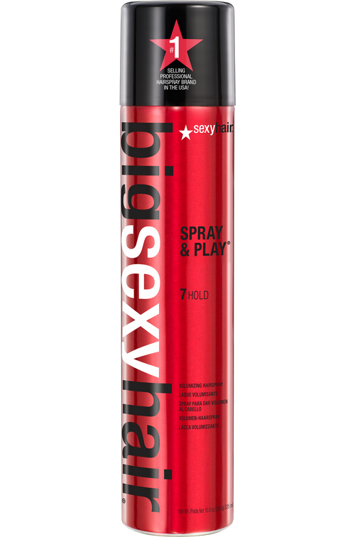 SEXY HAIR BIG Spray & Play 10oz