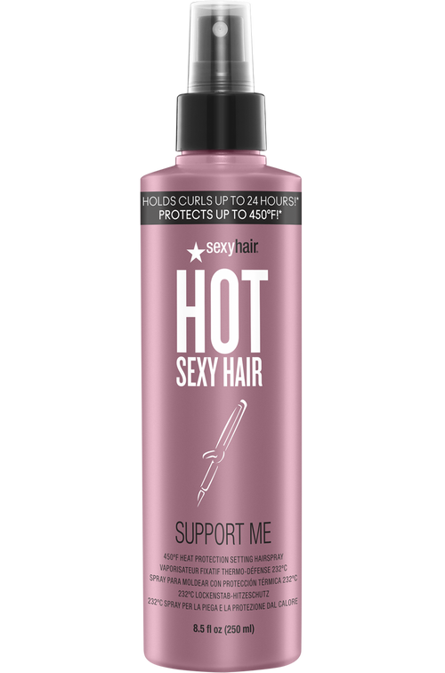 SEXY HAIR HOT Support Me 8.5 OZ