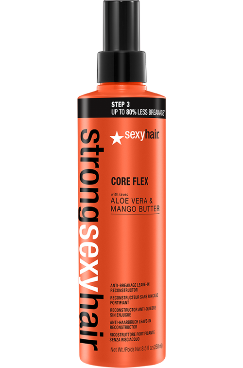 SEXY HAIR STRONG Core Flex Leave-In Reconstructor 8.5oz