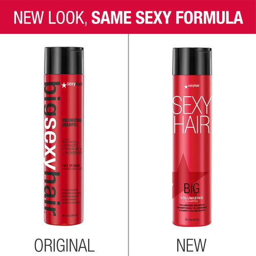 BIG SEXY HAIR Volumizing Shampoo 10oz