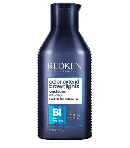 REDKEN Color Extend Brownlights Blue Conditioner 300ml