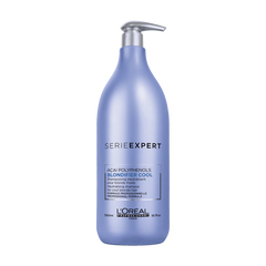 L'Oreal SERIE EXPERT Blondifier Cool Shampoo 1500ml