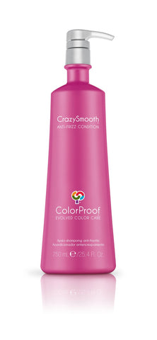 ColorProof CrazySmooth Anti-Frizz Treatment Masque 150ml