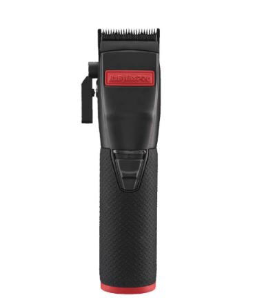 Babyliss Pro Influencer High Torque Metal Clippers - Red
