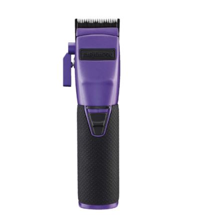 Babyliss Pro Influencer High Torque Metal Clippers - Purple