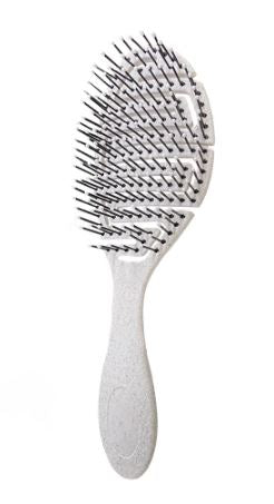 Keratin Complex Round Brush with Thermal Comb