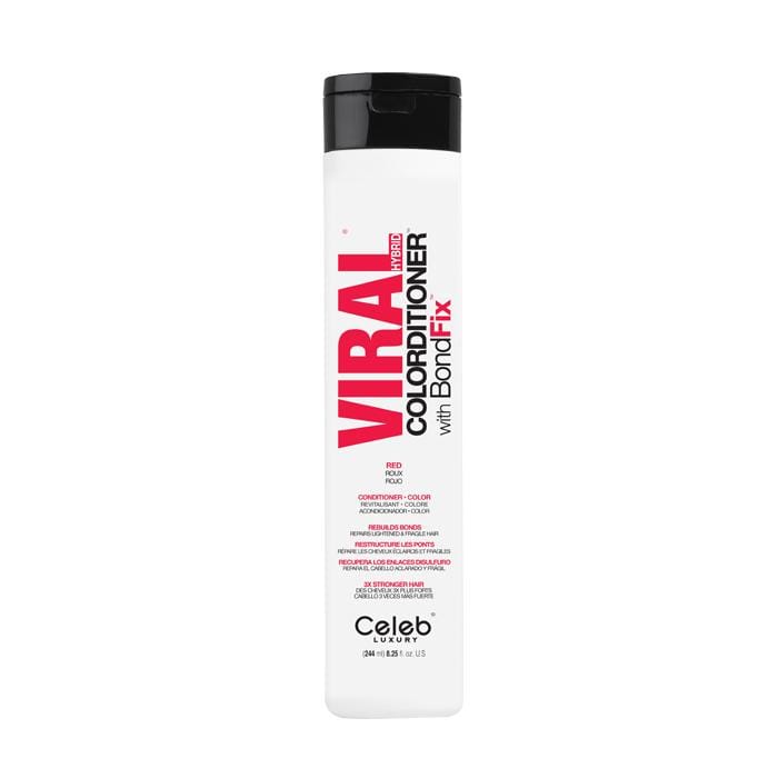 CELEB LUXURY Viral Colorditioner Red 244ML