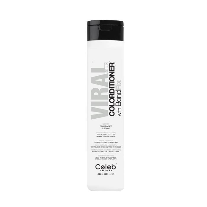 CELEB LUXURY Viral Colorditioner Silver 244ML