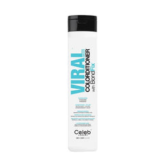 CELEB LUXURY Viral Colorditioner Turquoise 244ML