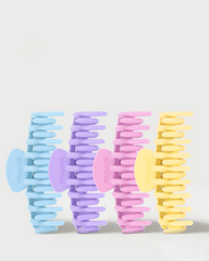 FRAMAR Claw Clips - Pastel