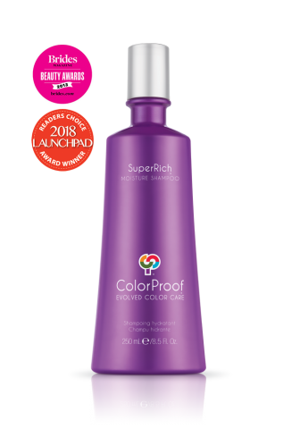 ColorProof SuperRich Moisture Shampoo 250ml